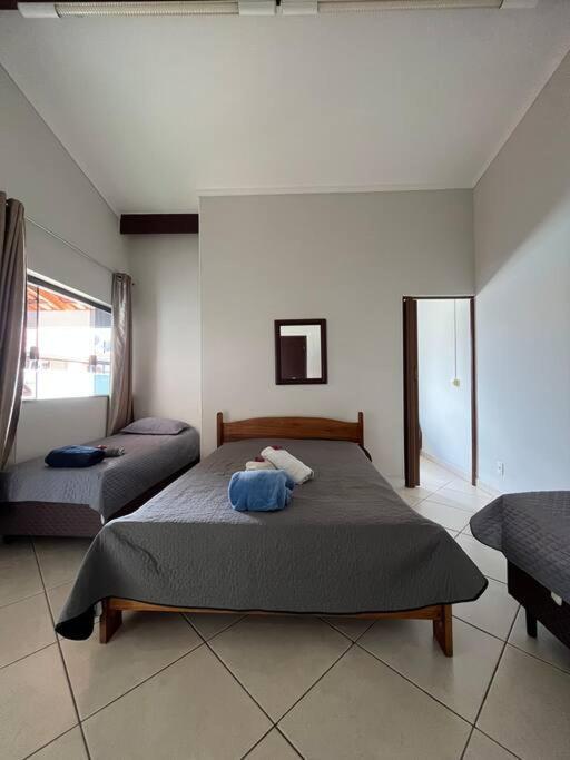 Casa Com Piscina Em Condominio Fechado Águas de Lindóia エクステリア 写真