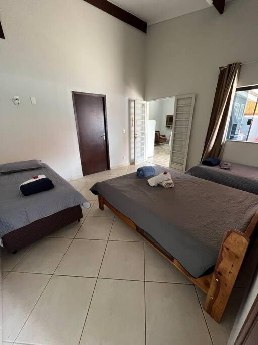 Casa Com Piscina Em Condominio Fechado Águas de Lindóia エクステリア 写真