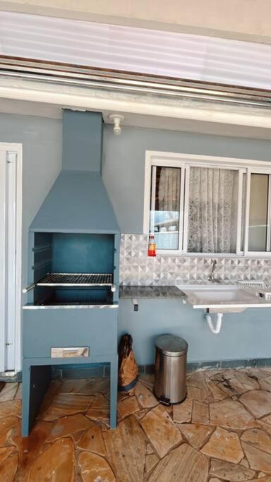 Casa Com Piscina Em Condominio Fechado Águas de Lindóia エクステリア 写真